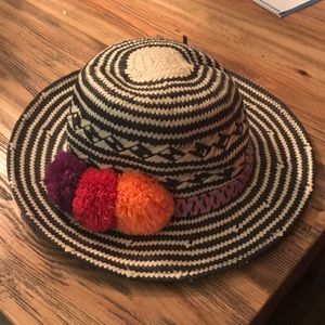 Beach hat